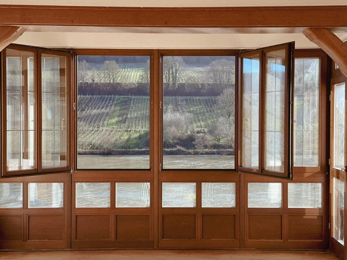 Boutique Guesthouse Das Wohlgemuth Heim Mosel Weingut Zell an der Mosel Exterior photo