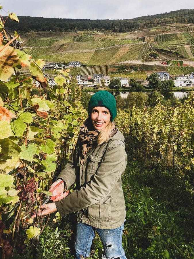 Boutique Guesthouse Das Wohlgemuth Heim Mosel Weingut Zell an der Mosel Exterior photo