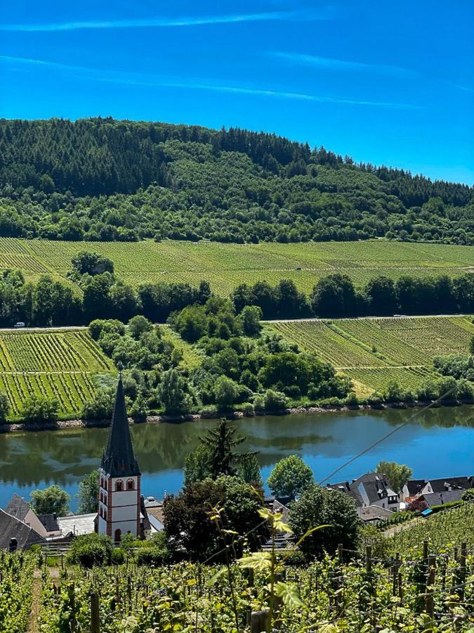 Boutique Guesthouse Das Wohlgemuth Heim Mosel Weingut Zell an der Mosel Exterior photo