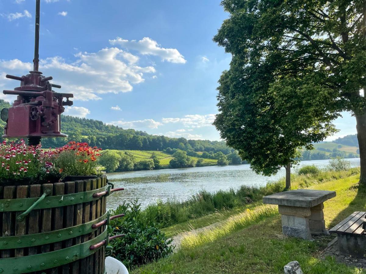 Boutique Guesthouse Das Wohlgemuth Heim Mosel Weingut Zell an der Mosel Exterior photo