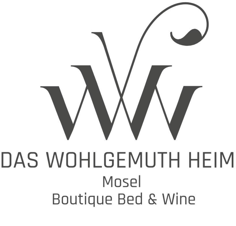 Boutique Guesthouse Das Wohlgemuth Heim Mosel Weingut Zell an der Mosel Exterior photo