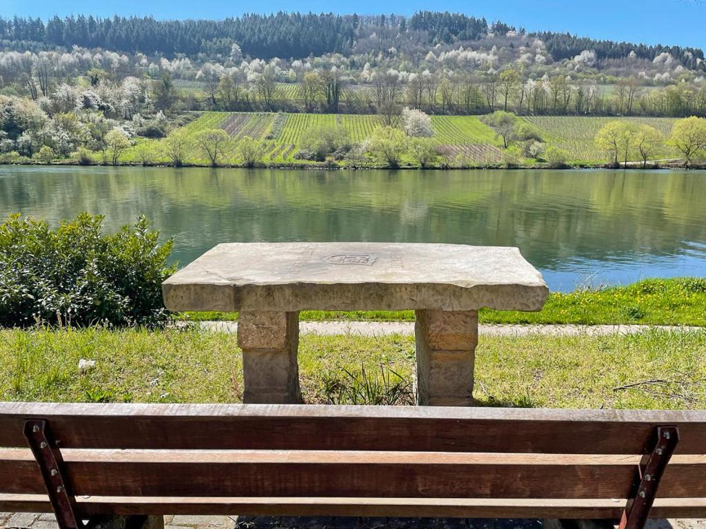 Boutique Guesthouse Das Wohlgemuth Heim Mosel Weingut Zell an der Mosel Exterior photo