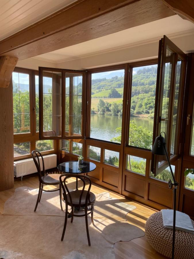 Boutique Guesthouse Das Wohlgemuth Heim Mosel Weingut Zell an der Mosel Exterior photo