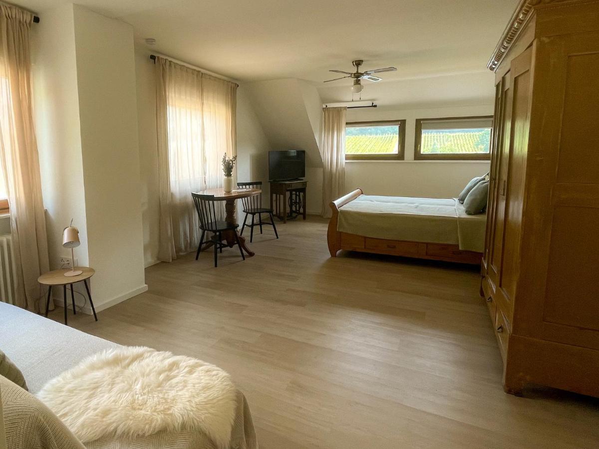 Boutique Guesthouse Das Wohlgemuth Heim Mosel Weingut Zell an der Mosel Exterior photo