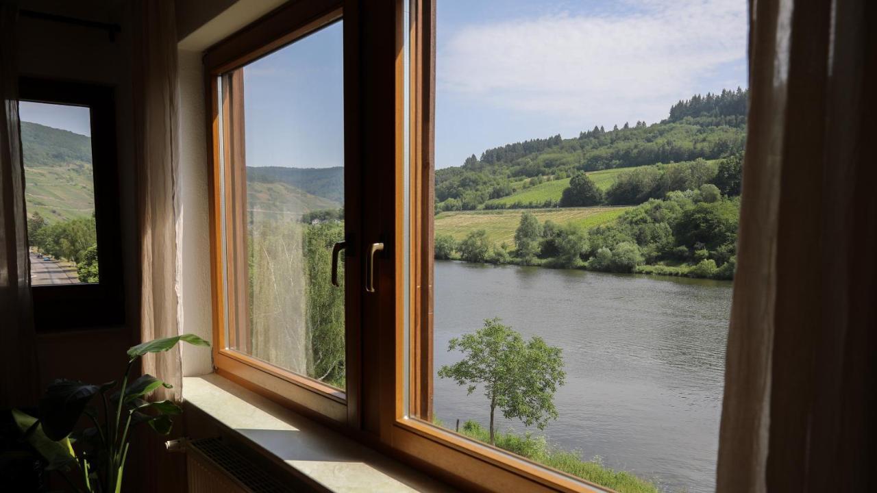Boutique Guesthouse Das Wohlgemuth Heim Mosel Weingut Zell an der Mosel Exterior photo