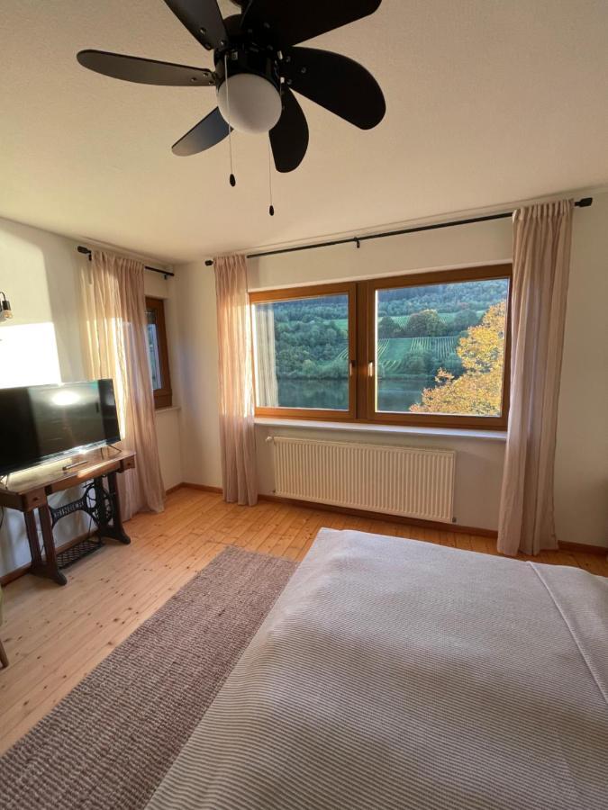 Boutique Guesthouse Das Wohlgemuth Heim Mosel Weingut Zell an der Mosel Exterior photo