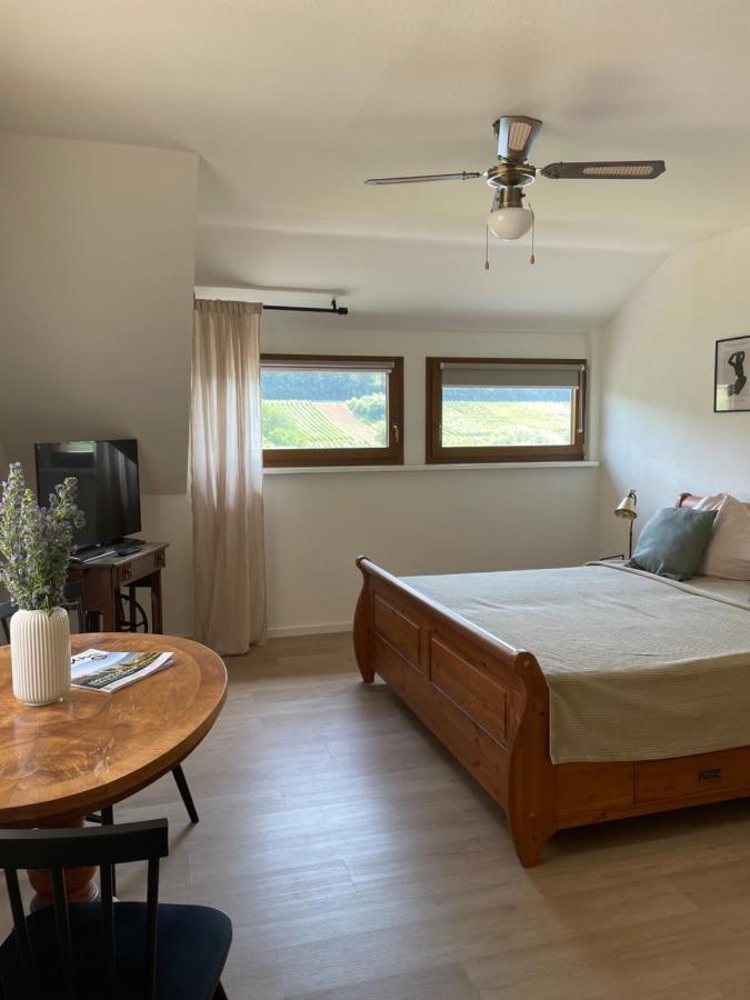 Boutique Guesthouse Das Wohlgemuth Heim Mosel Weingut Zell an der Mosel Exterior photo