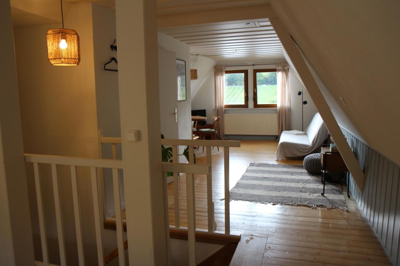 Boutique Guesthouse Das Wohlgemuth Heim Mosel Weingut Zell an der Mosel Exterior photo