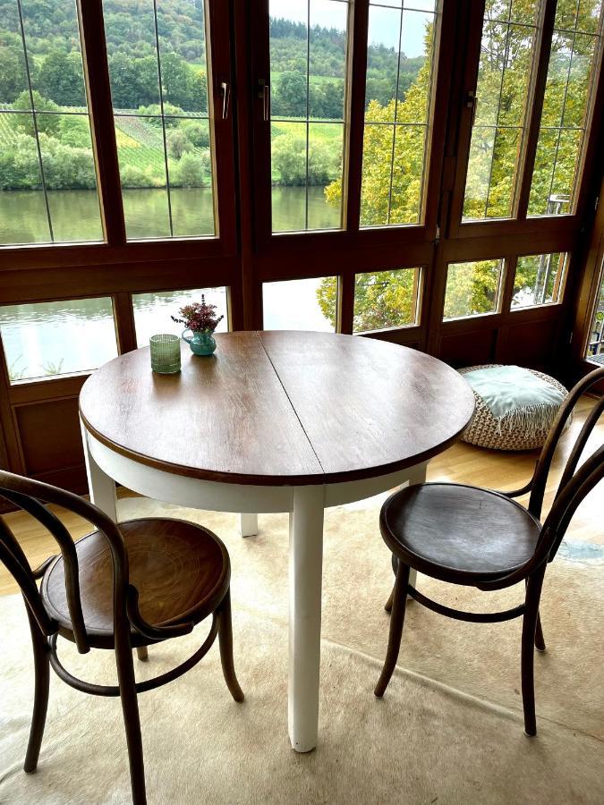 Boutique Guesthouse Das Wohlgemuth Heim Mosel Weingut Zell an der Mosel Exterior photo