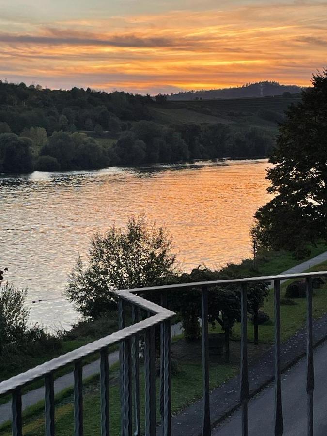 Boutique Guesthouse Das Wohlgemuth Heim Mosel Weingut Zell an der Mosel Exterior photo
