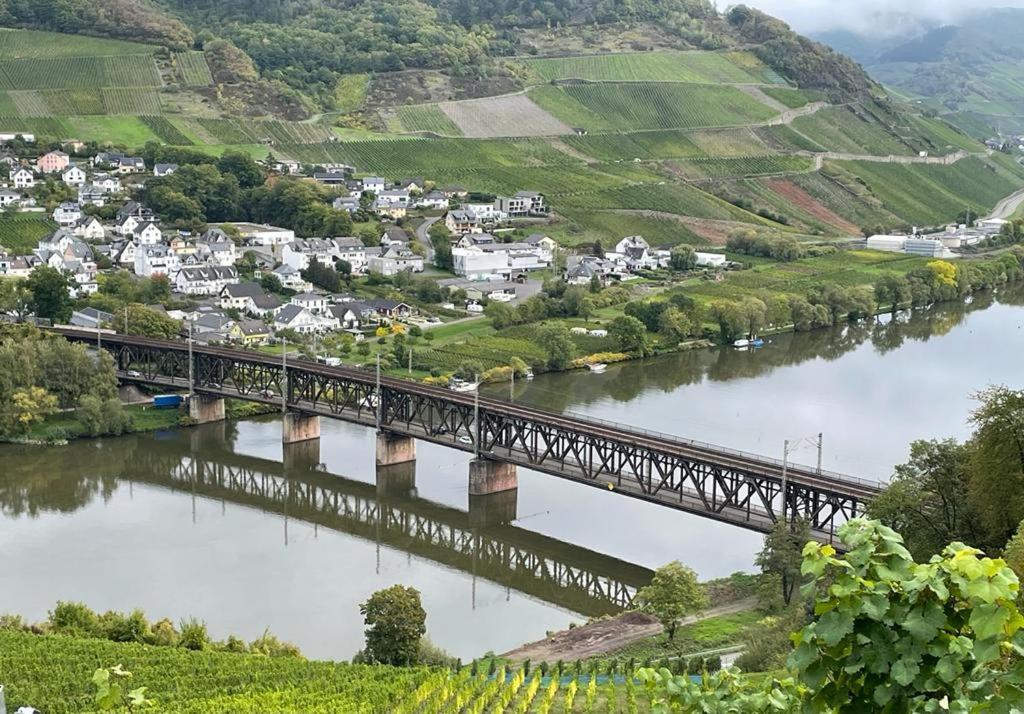 Boutique Guesthouse Das Wohlgemuth Heim Mosel Weingut Zell an der Mosel Exterior photo