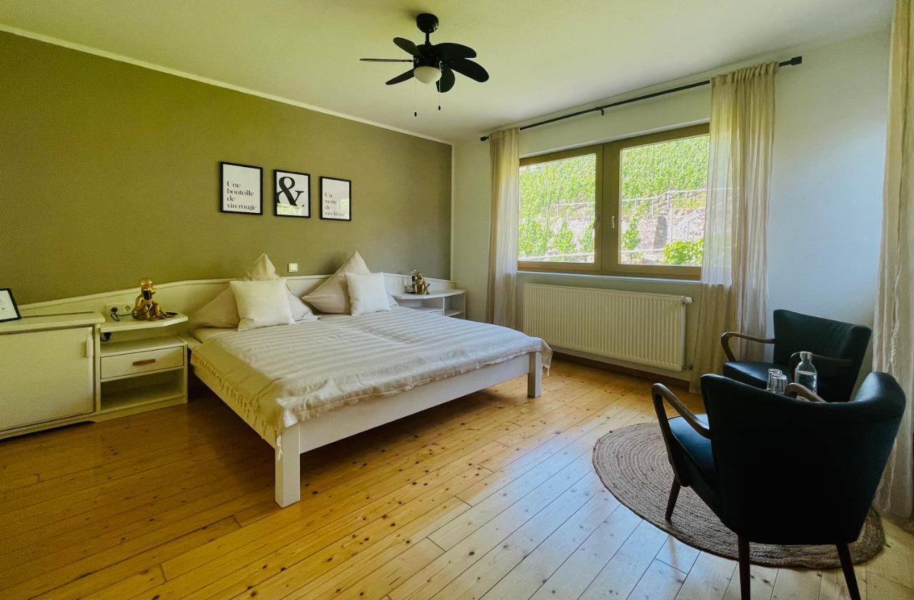 Boutique Guesthouse Das Wohlgemuth Heim Mosel Weingut Zell an der Mosel Exterior photo