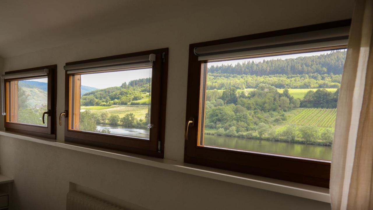 Boutique Guesthouse Das Wohlgemuth Heim Mosel Weingut Zell an der Mosel Exterior photo