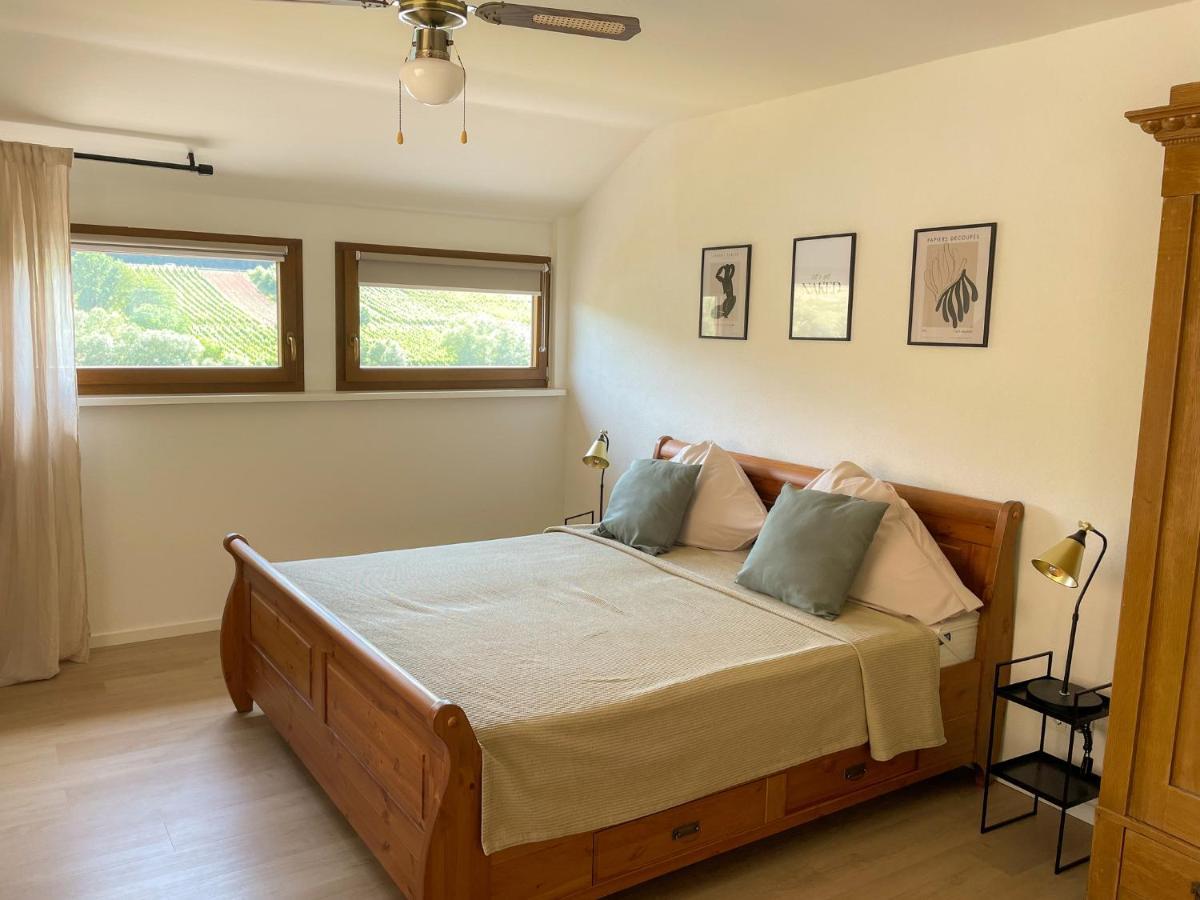 Boutique Guesthouse Das Wohlgemuth Heim Mosel Weingut Zell an der Mosel Exterior photo