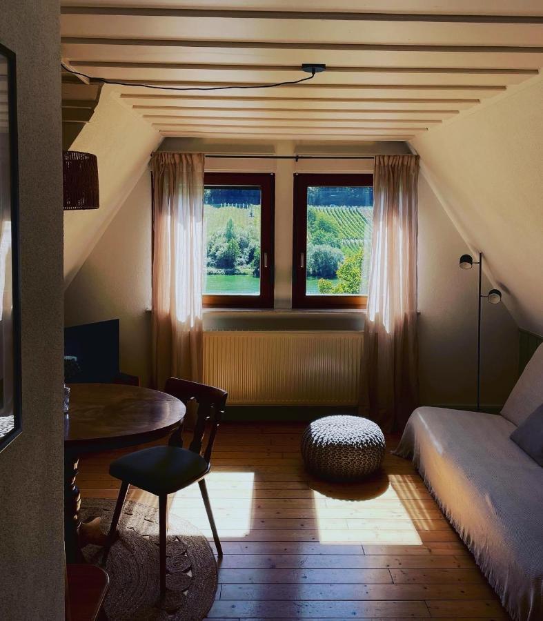 Boutique Guesthouse Das Wohlgemuth Heim Mosel Weingut Zell an der Mosel Exterior photo